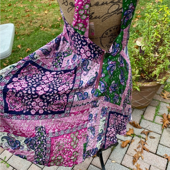 Love riches beautiful beach / pool dress - Picture 6 of 8